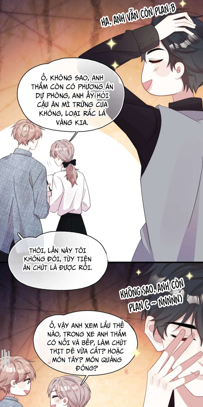 Không Có Tiền Chap 11 - Next Chap 12