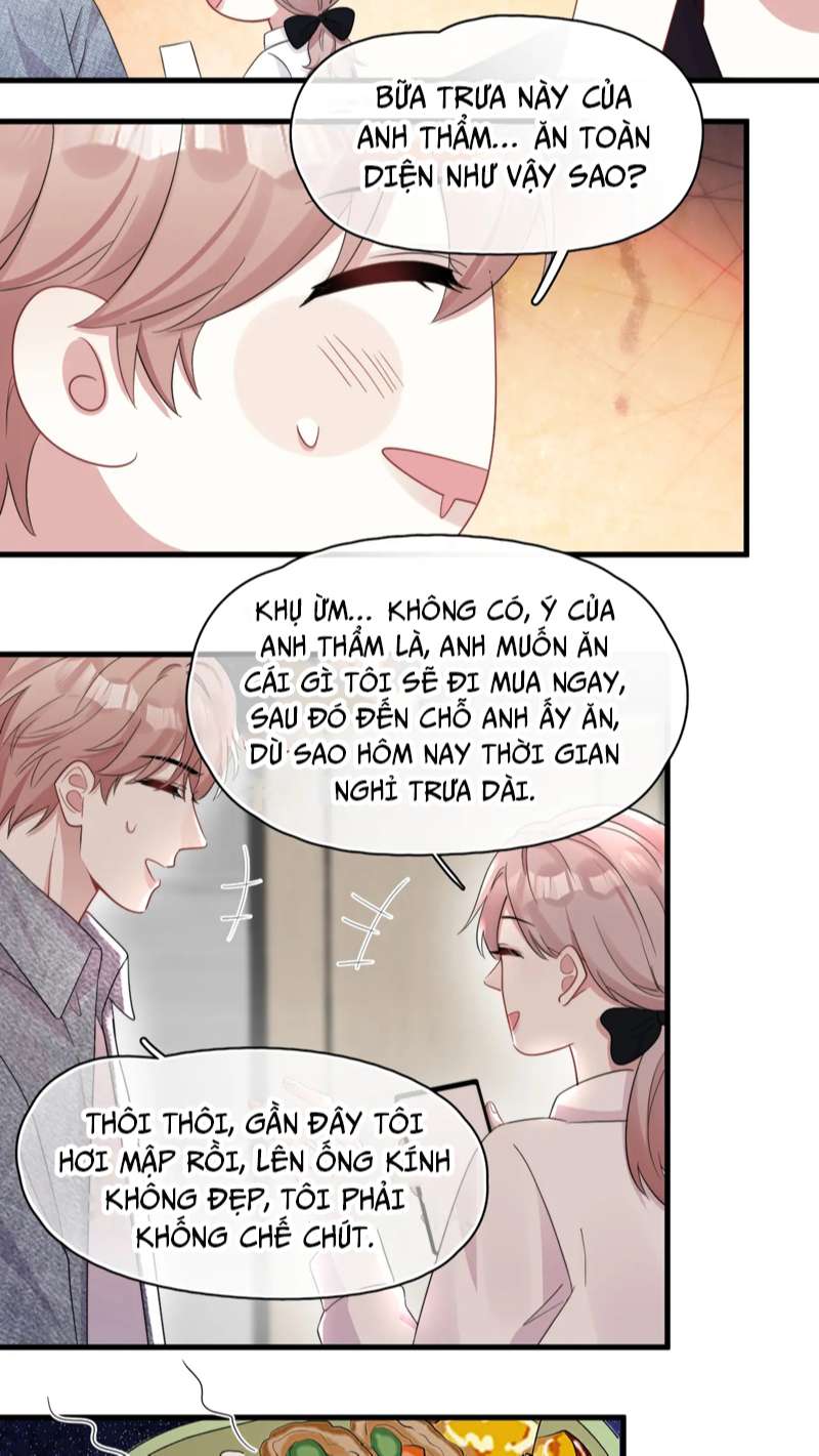 Không Có Tiền Chap 11 - Next Chap 12