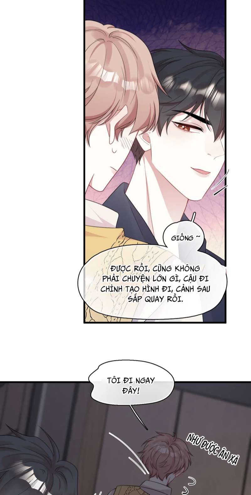 Không Có Tiền Chap 11 - Next Chap 12