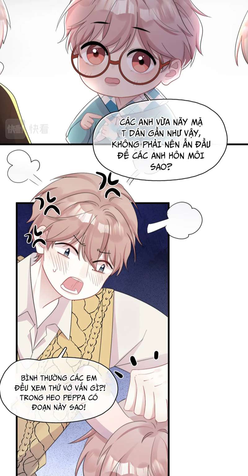 Không Có Tiền Chap 11 - Next Chap 12