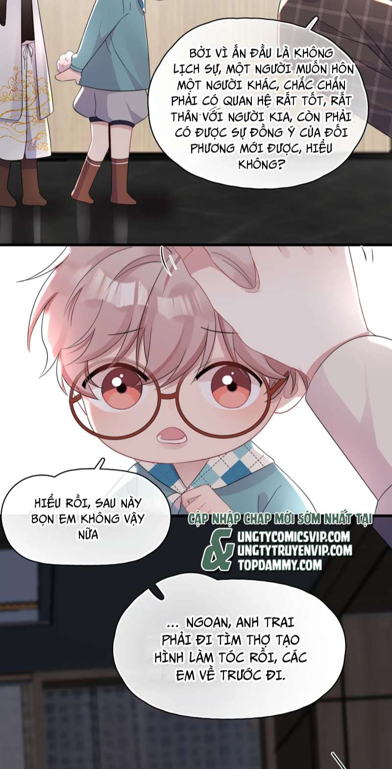 Không Có Tiền Chap 11 - Next Chap 12