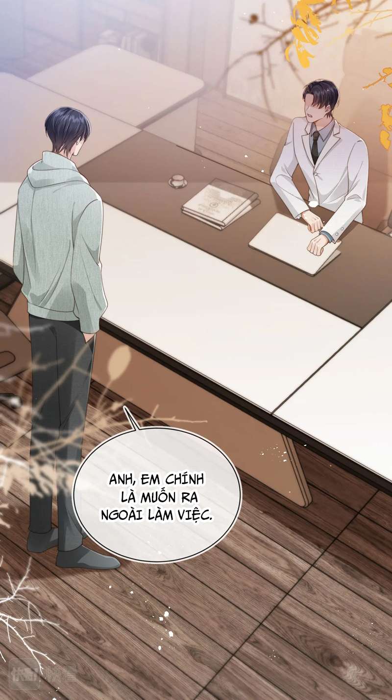 Em Ấy Vừa Nhìn Thấy Tôi Liền Vẫy Đuôi Chap 39 - Next Chap 40