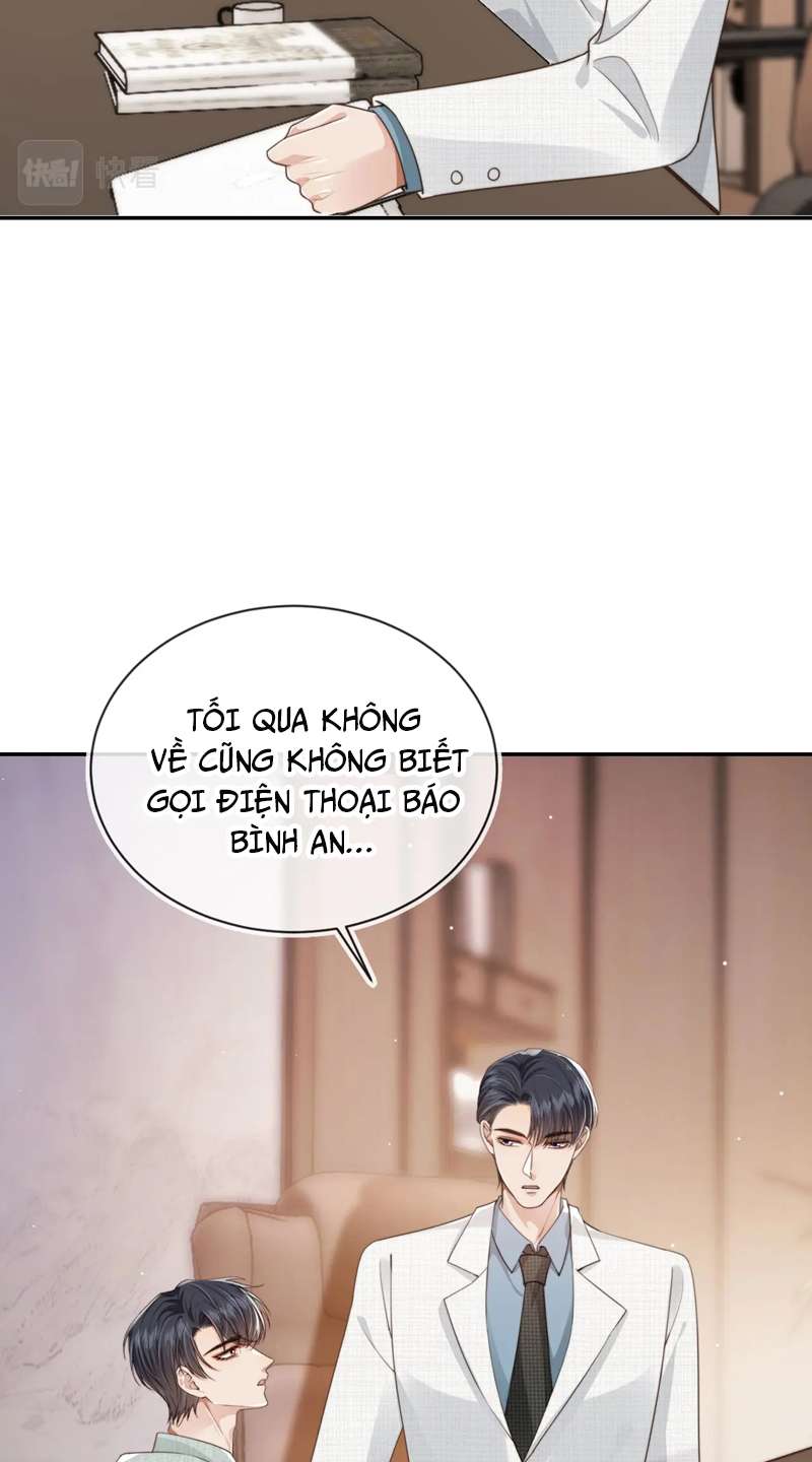 Em Ấy Vừa Nhìn Thấy Tôi Liền Vẫy Đuôi Chap 39 - Next Chap 40