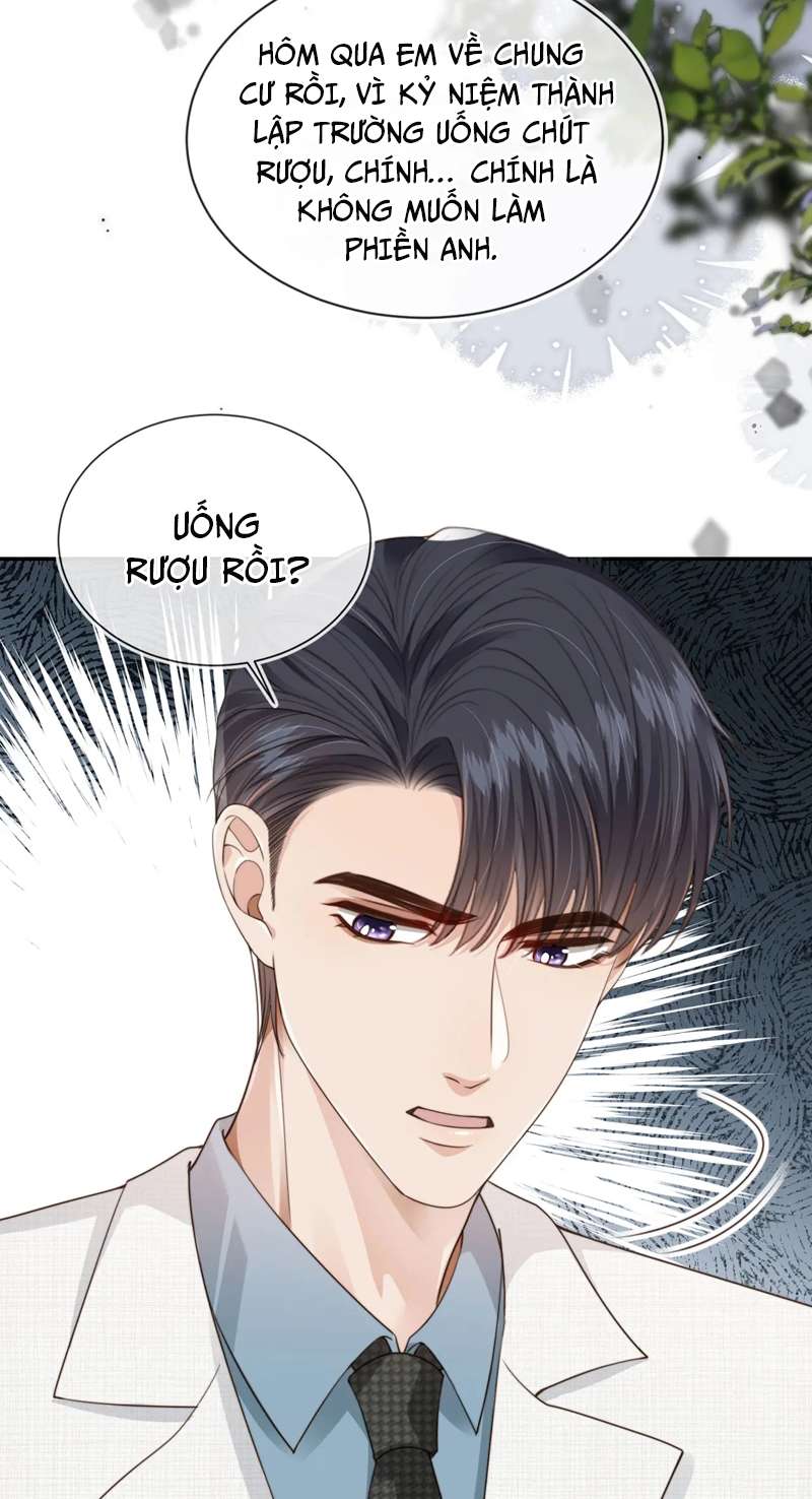 Em Ấy Vừa Nhìn Thấy Tôi Liền Vẫy Đuôi Chap 39 - Next Chap 40