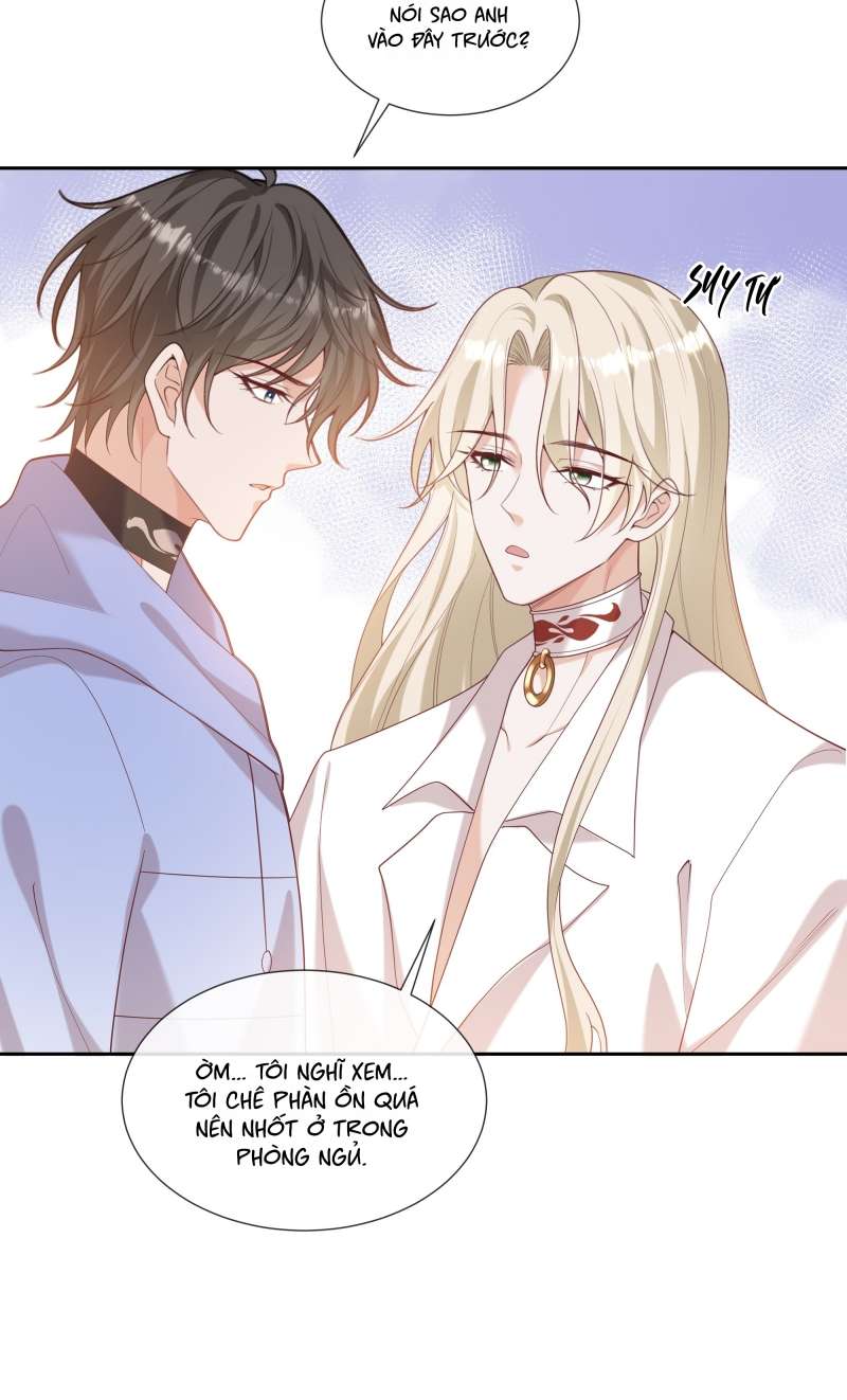 Người Dẫn Đường Có Phải Trùng Sinh Rồi Không Chap 60 - Next Chap 61