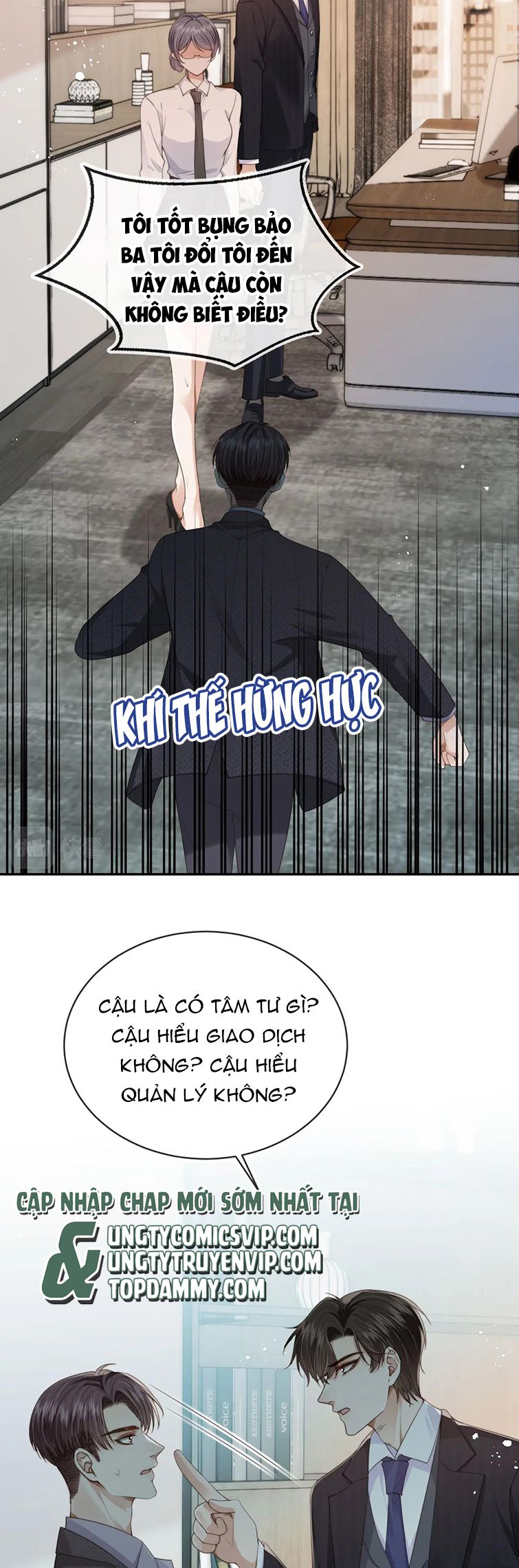 Em Ấy Vừa Nhìn Thấy Tôi Liền Vẫy Đuôi Chap 40 - Next Chap 41