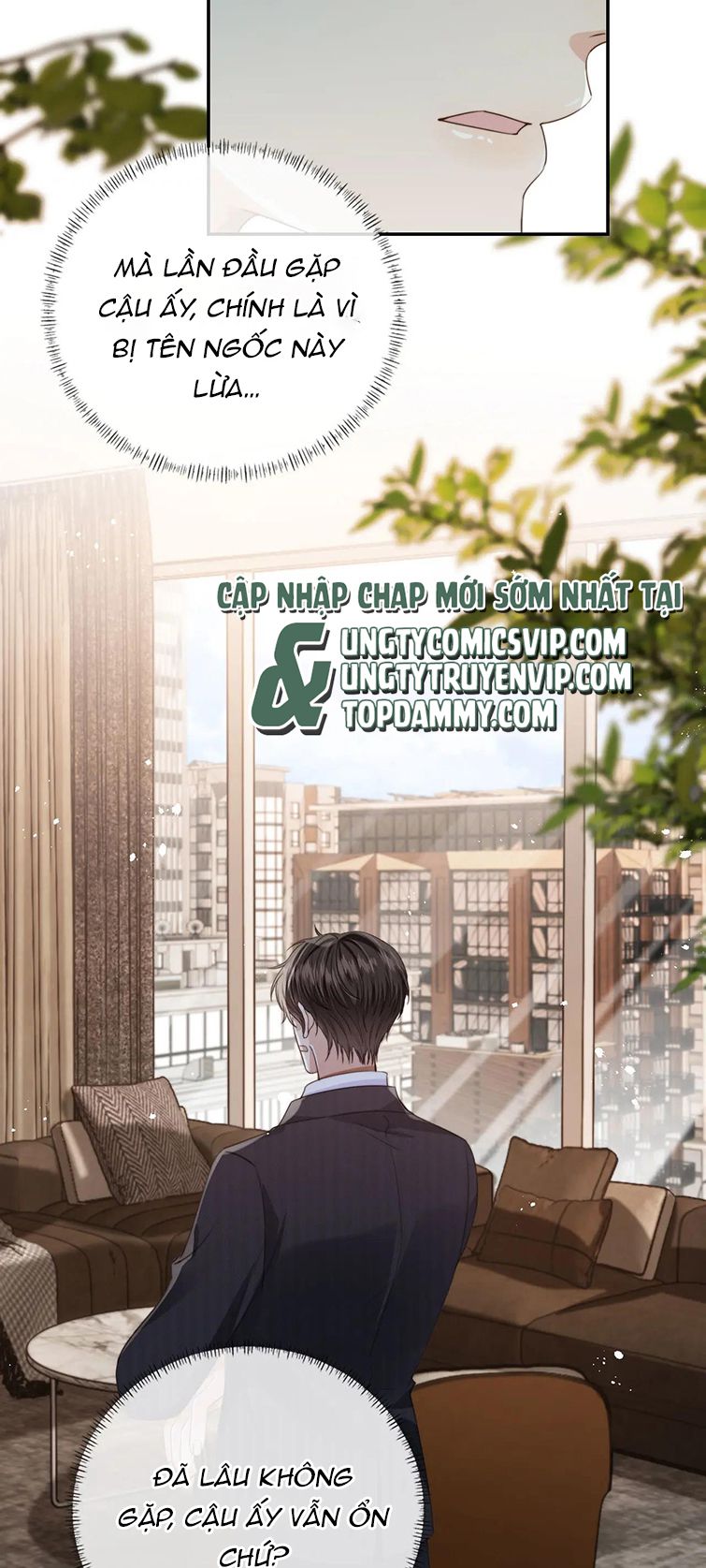 Em Ấy Vừa Nhìn Thấy Tôi Liền Vẫy Đuôi Chap 40 - Next Chap 41