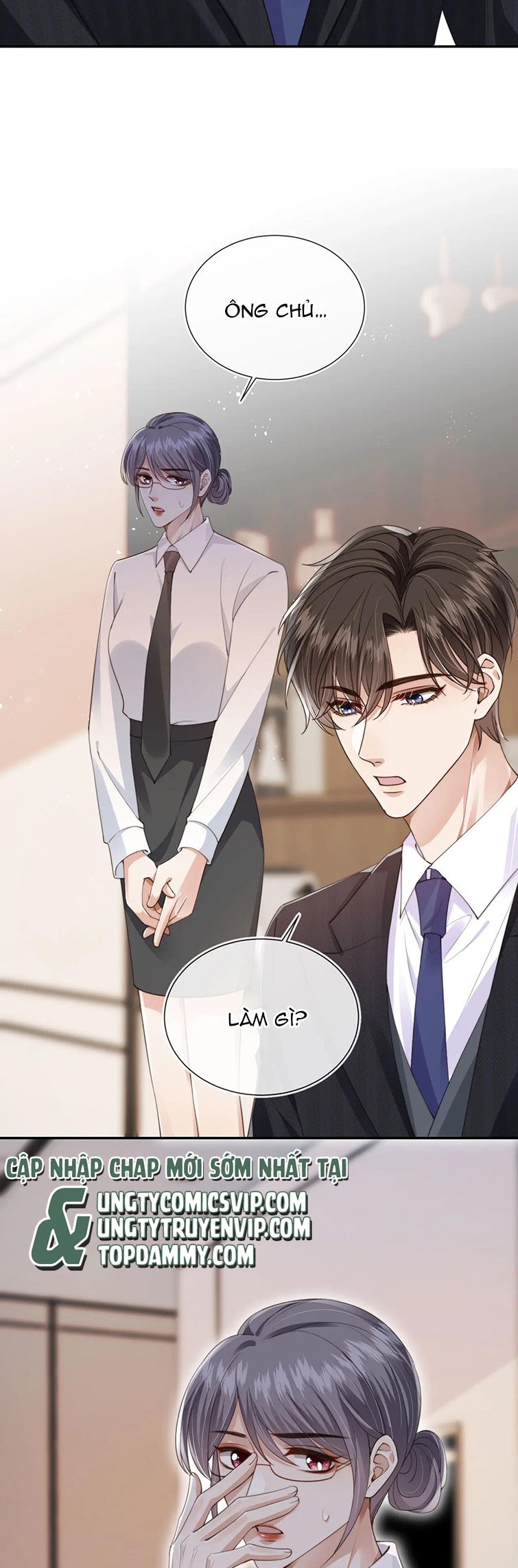 Em Ấy Vừa Nhìn Thấy Tôi Liền Vẫy Đuôi Chap 40 - Next Chap 41