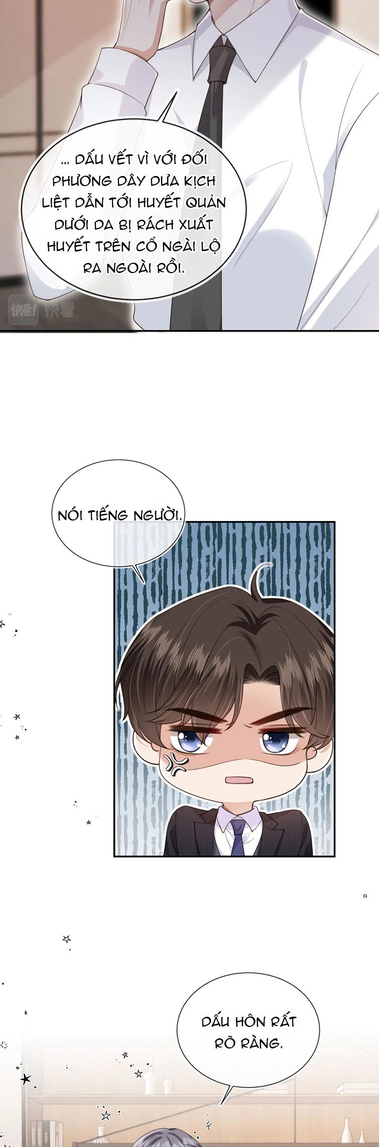 Em Ấy Vừa Nhìn Thấy Tôi Liền Vẫy Đuôi Chap 40 - Next Chap 41