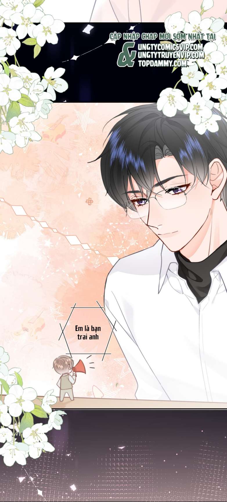 Tôi Và Ảnh Chụp Không Giống Nhau Chap 20 - Next Chap 21