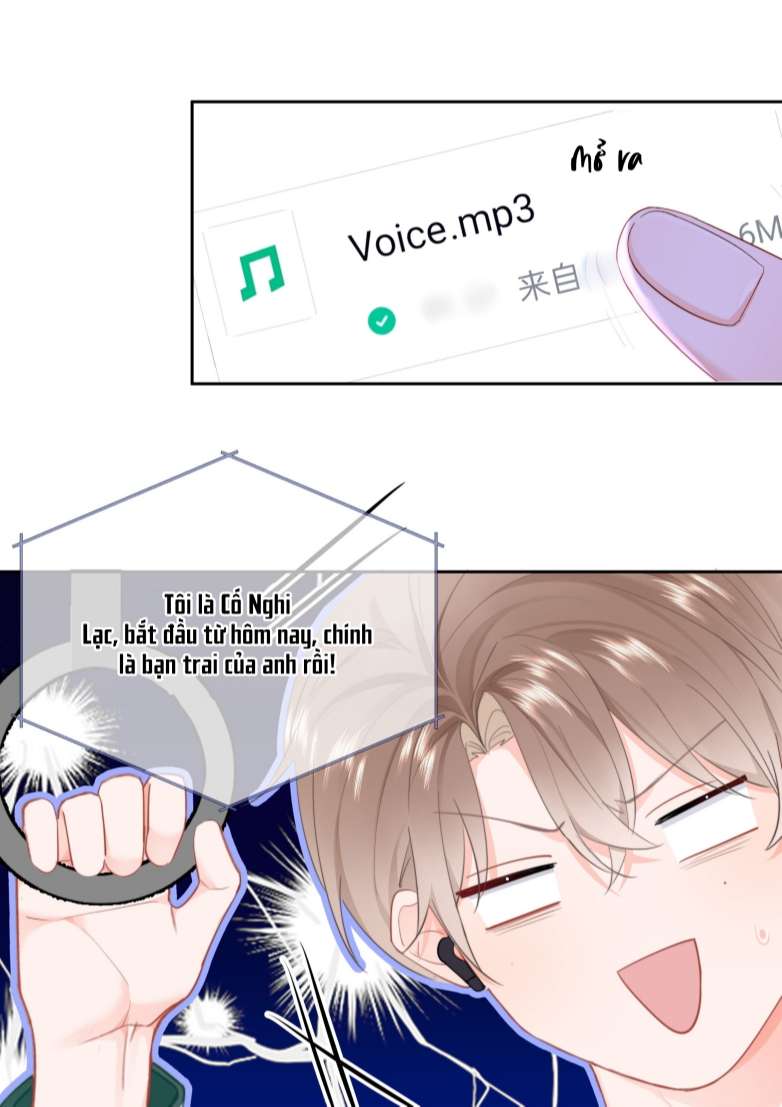 Tôi Và Ảnh Chụp Không Giống Nhau Chap 20 - Next Chap 21