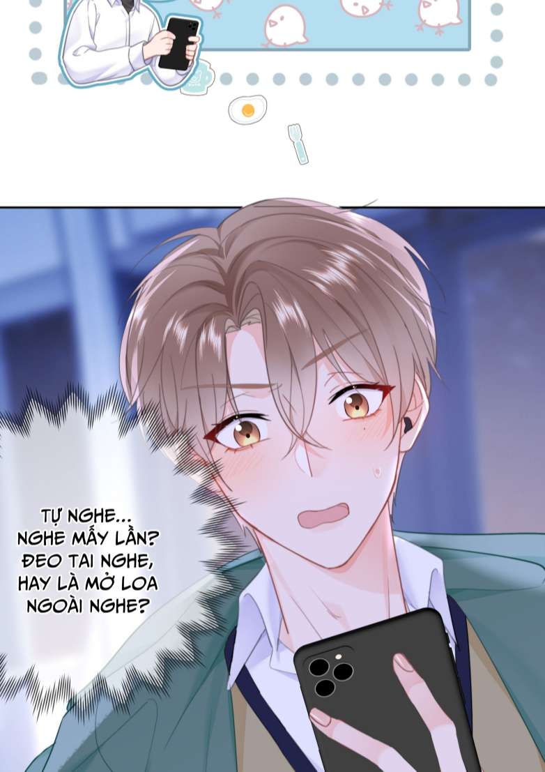 Tôi Và Ảnh Chụp Không Giống Nhau Chap 20 - Next Chap 21