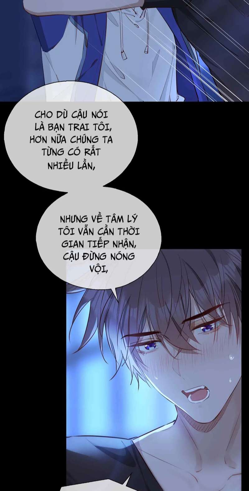 Tình Đầu Của Hoàng Thái Tử Chap 87 - Next Chap 88