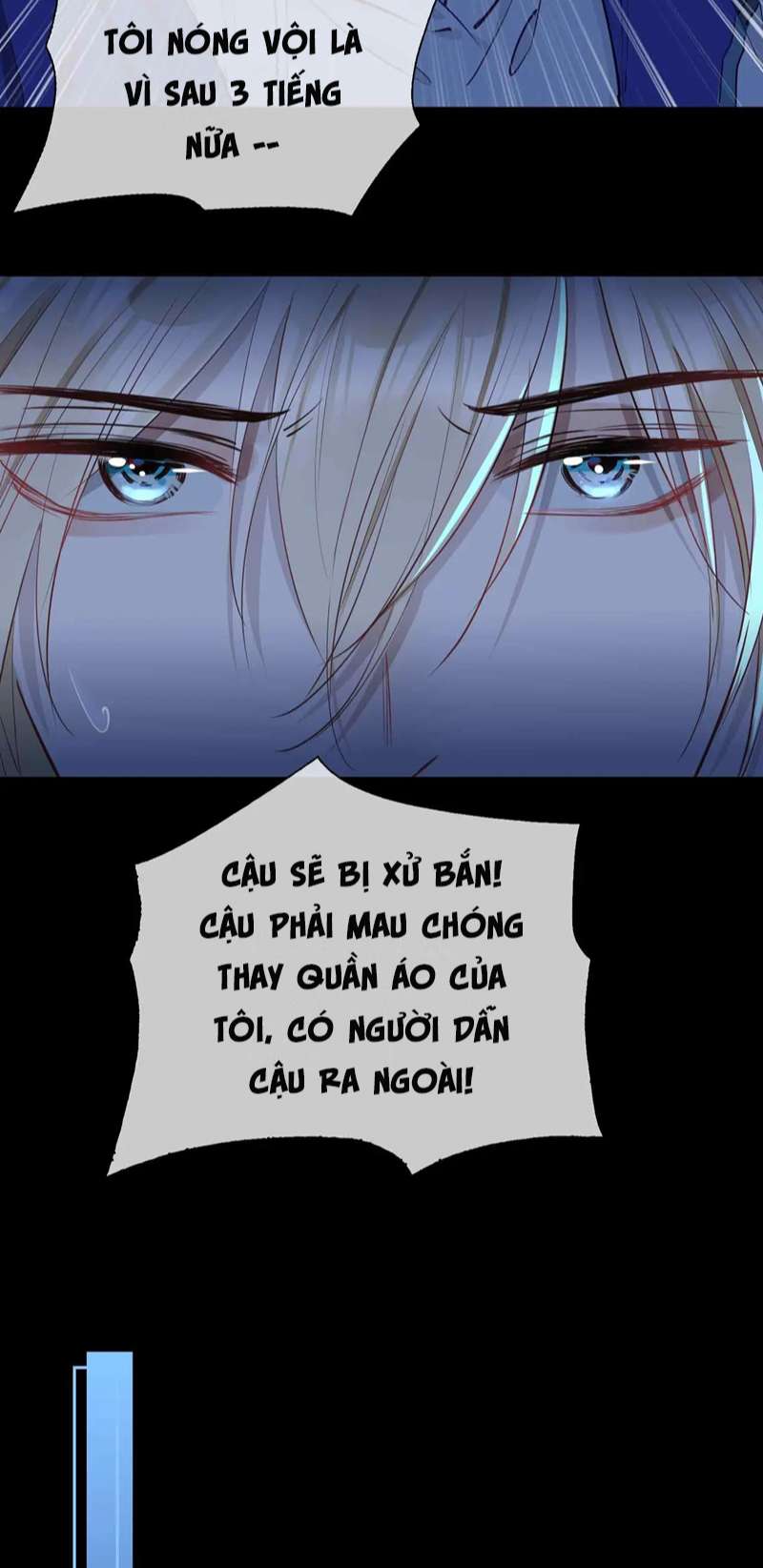 Tình Đầu Của Hoàng Thái Tử Chap 87 - Next Chap 88