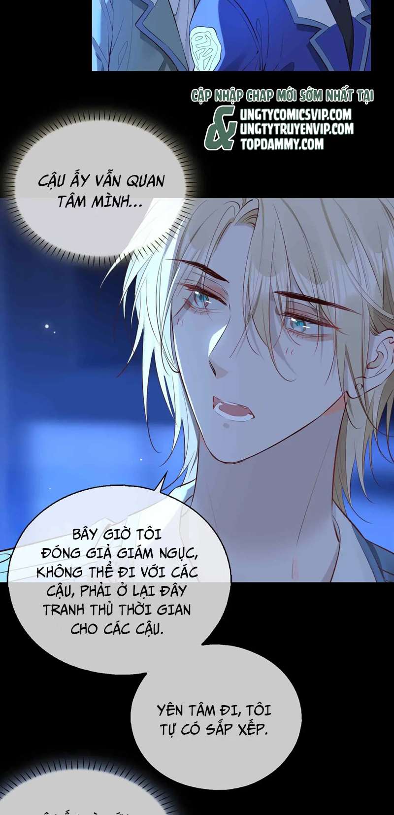 Tình Đầu Của Hoàng Thái Tử Chap 87 - Next Chap 88