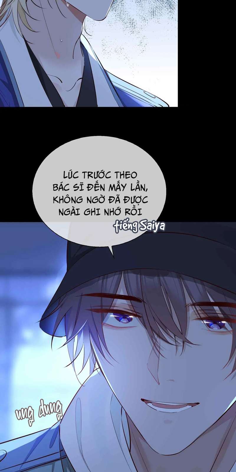 Tình Đầu Của Hoàng Thái Tử Chap 87 - Next Chap 88