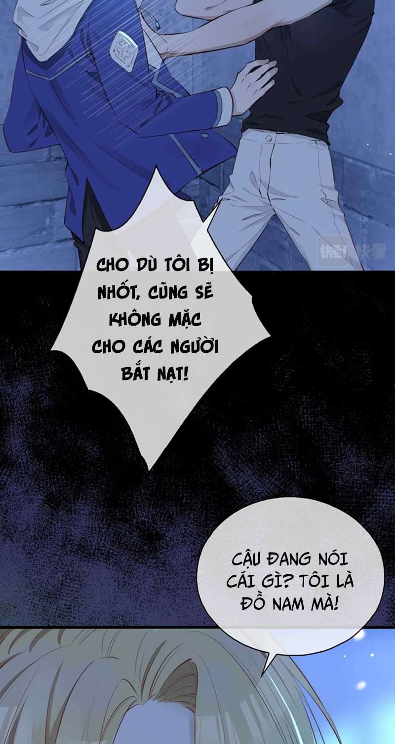 Tình Đầu Của Hoàng Thái Tử Chap 87 - Next Chap 88