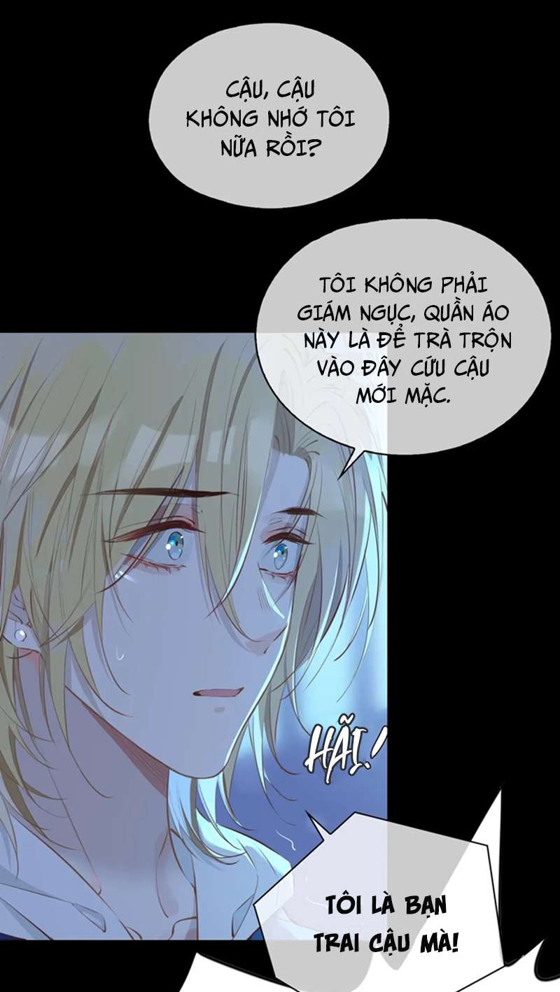 Tình Đầu Của Hoàng Thái Tử Chap 87 - Next Chap 88