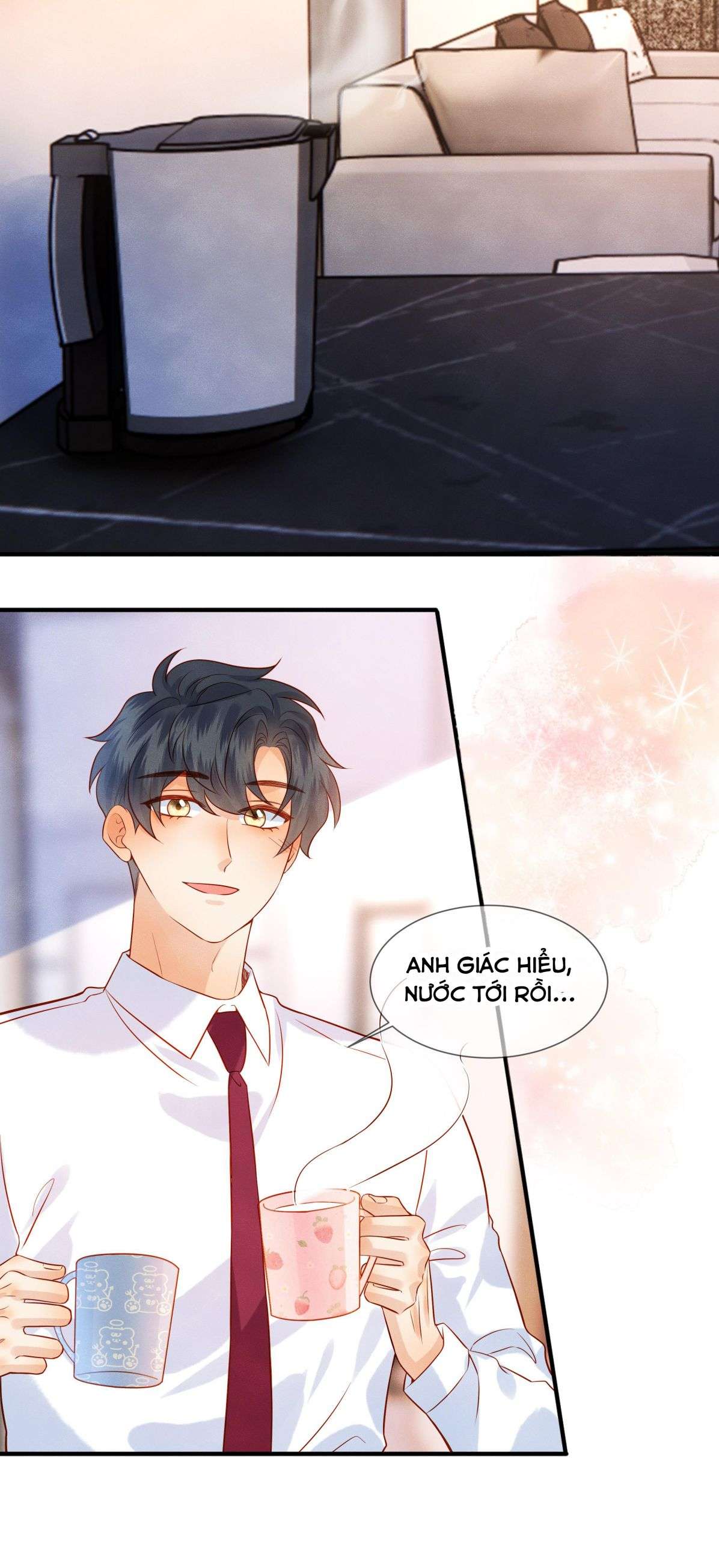 Giam Thủ Bị Đạo Chap 38 - Next Chap 39