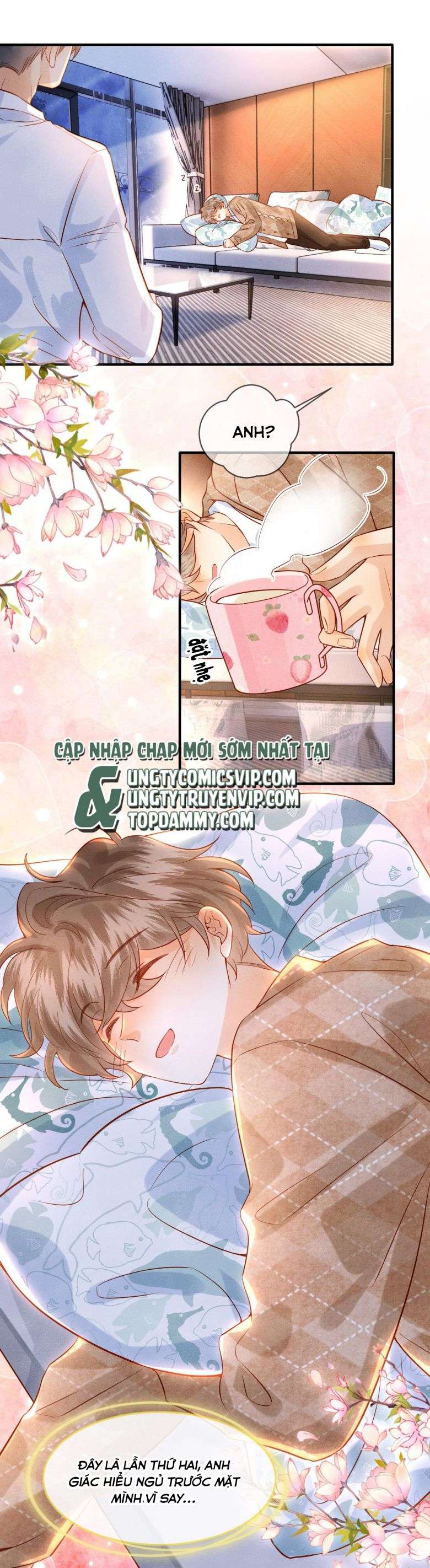 Giam Thủ Bị Đạo Chap 38 - Next Chap 39