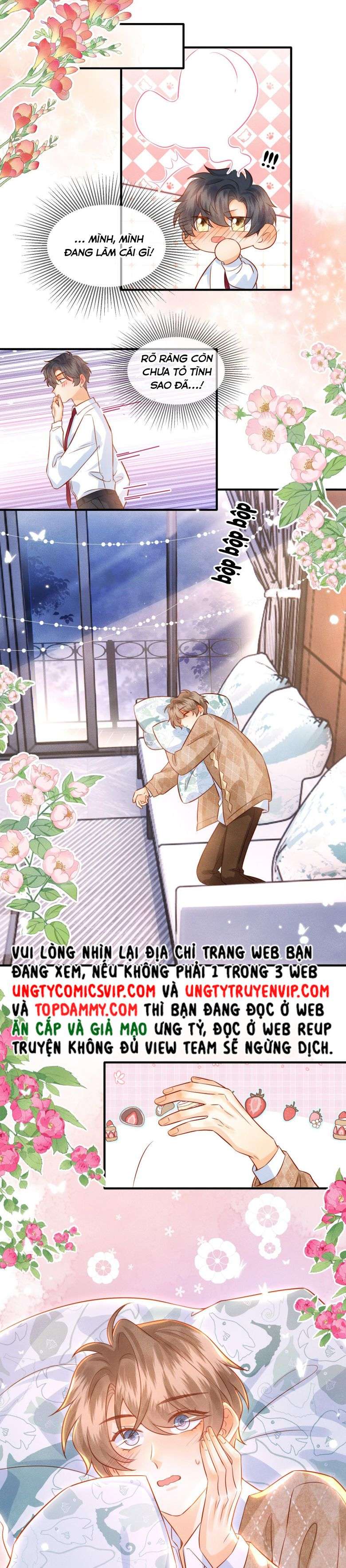 Giam Thủ Bị Đạo Chap 38 - Next Chap 39