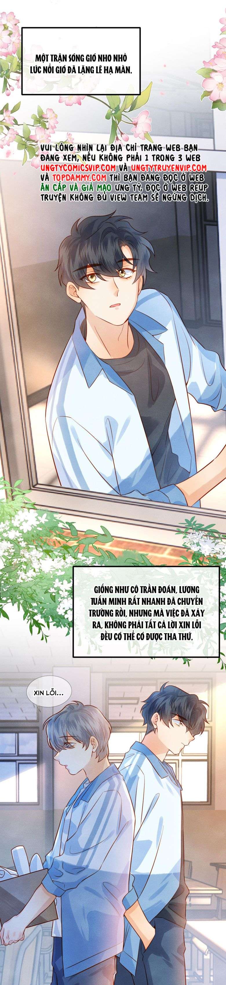 Giam Thủ Bị Đạo Chap 38 - Next Chap 39