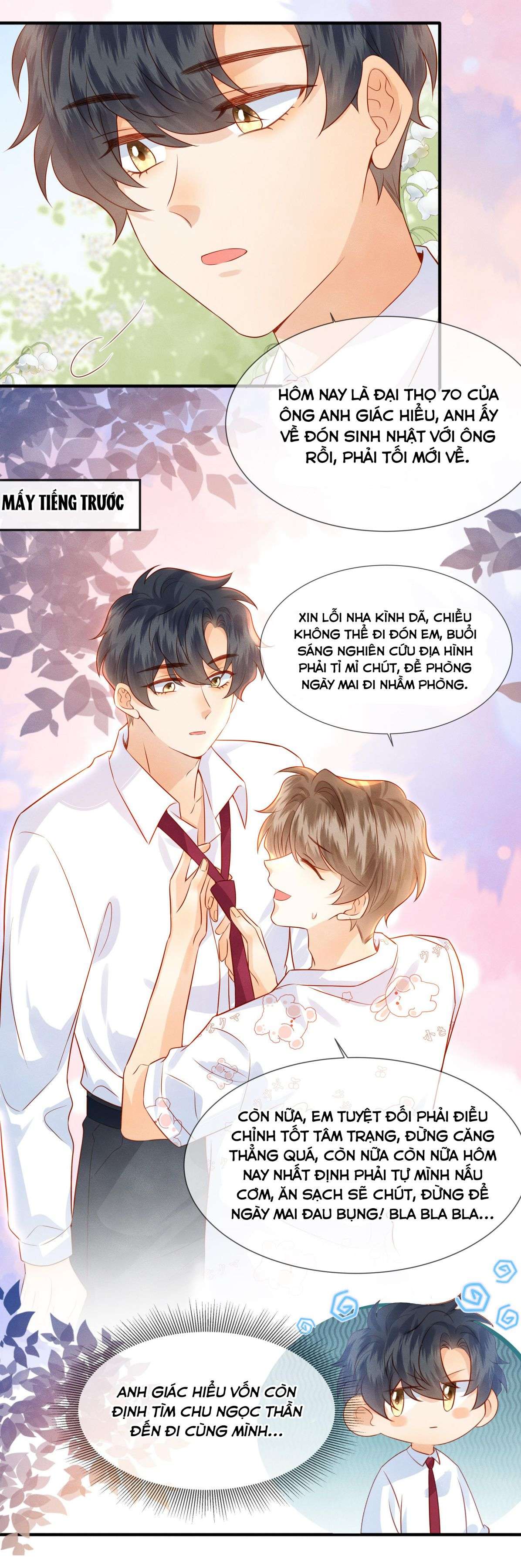 Giam Thủ Bị Đạo Chap 38 - Next Chap 39