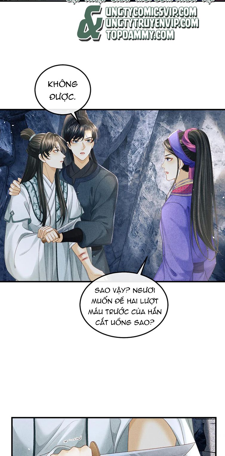 Tướng Quân Luôn Tự Coi Mình Là Thế Thân Chap 80 - Next 