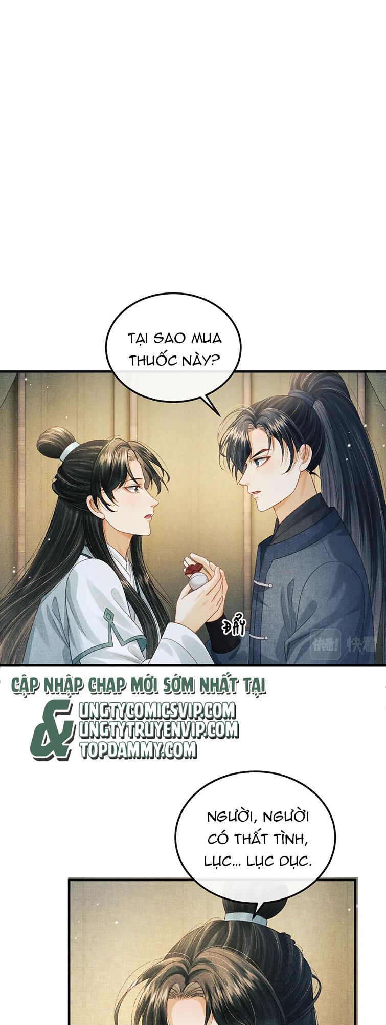 Tướng Quân Luôn Tự Coi Mình Là Thế Thân Chap 80 - Next 