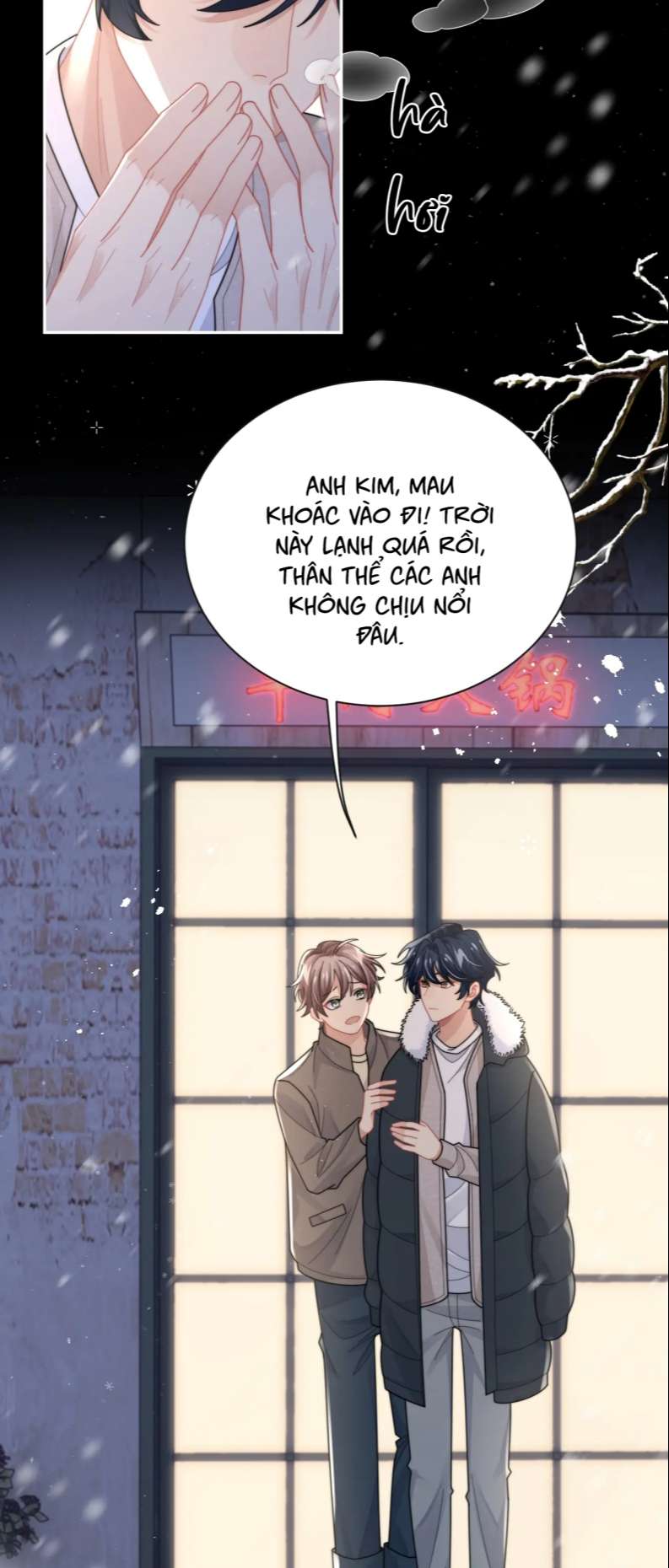 Tình Địch Mỗi Ngày Đều Trở Nên Đẹp Hơn Chap 74 - Next Chap 75