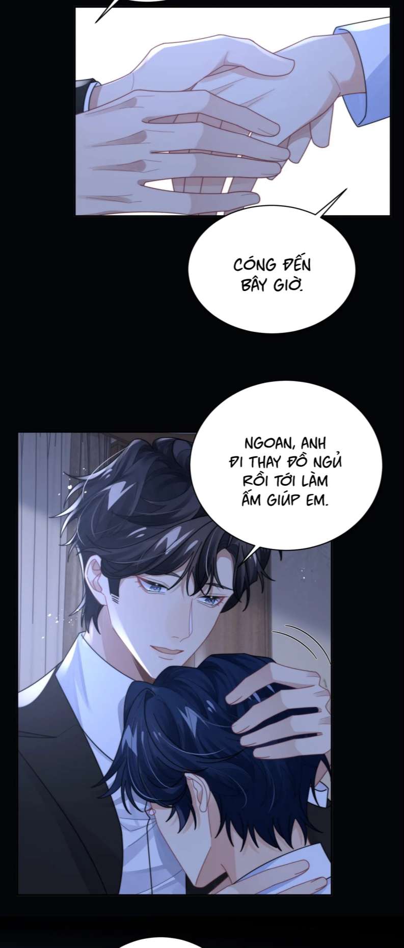 Tình Địch Mỗi Ngày Đều Trở Nên Đẹp Hơn Chap 74 - Next Chap 75