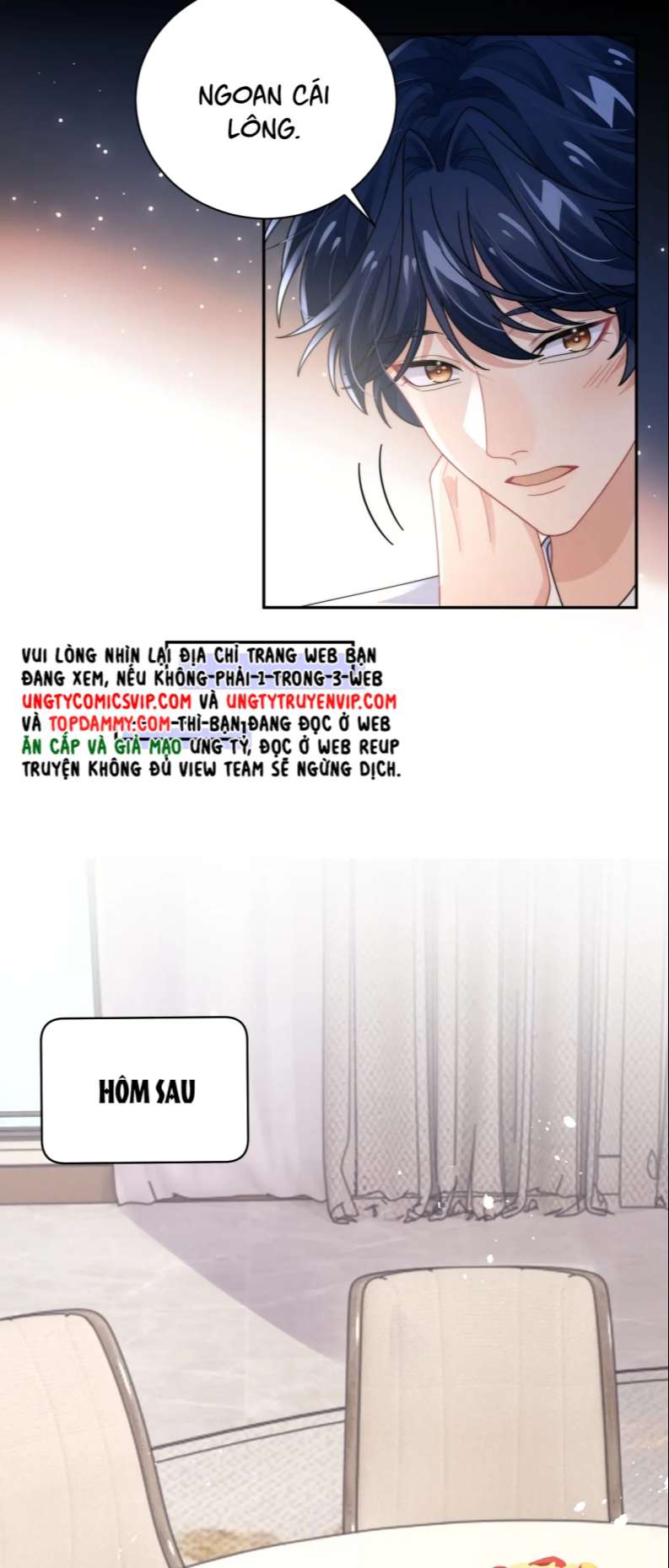 Tình Địch Mỗi Ngày Đều Trở Nên Đẹp Hơn Chap 74 - Next Chap 75