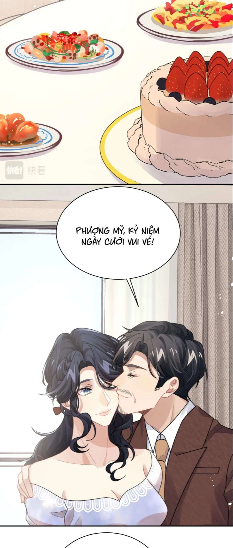 Tình Địch Mỗi Ngày Đều Trở Nên Đẹp Hơn Chap 74 - Next Chap 75