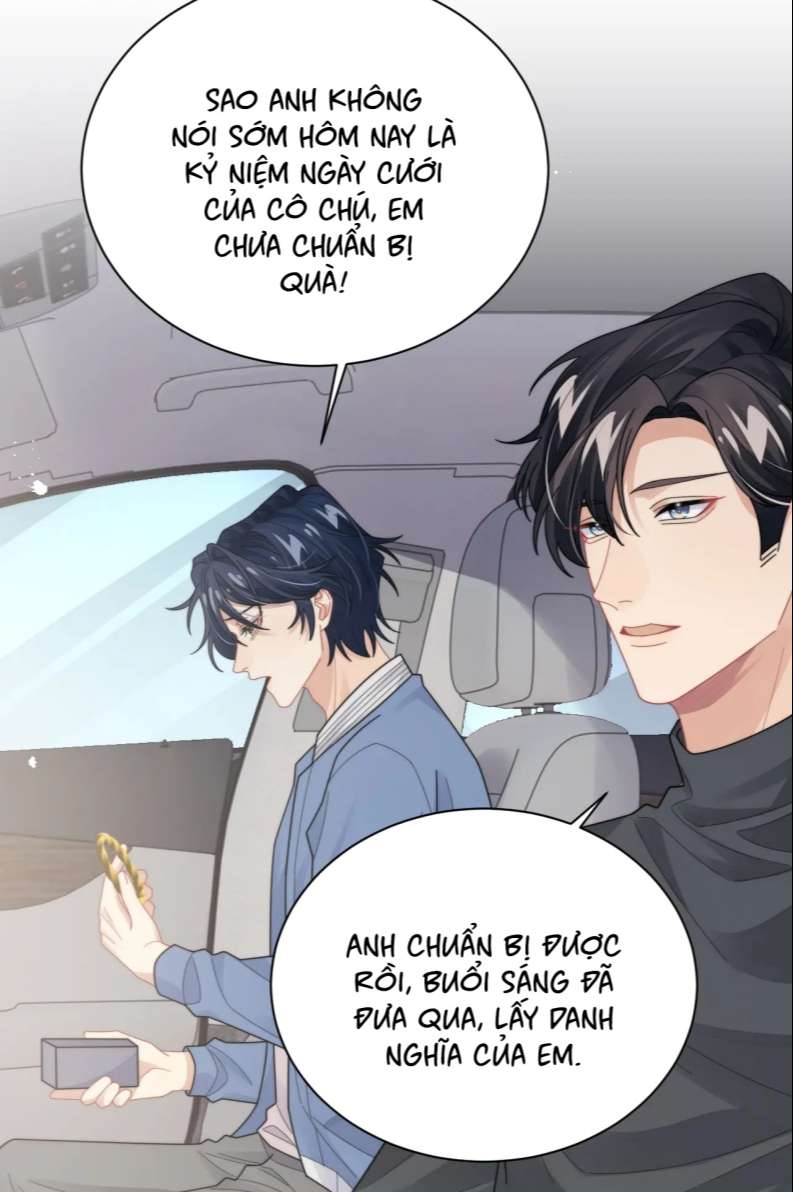 Tình Địch Mỗi Ngày Đều Trở Nên Đẹp Hơn Chap 74 - Next Chap 75