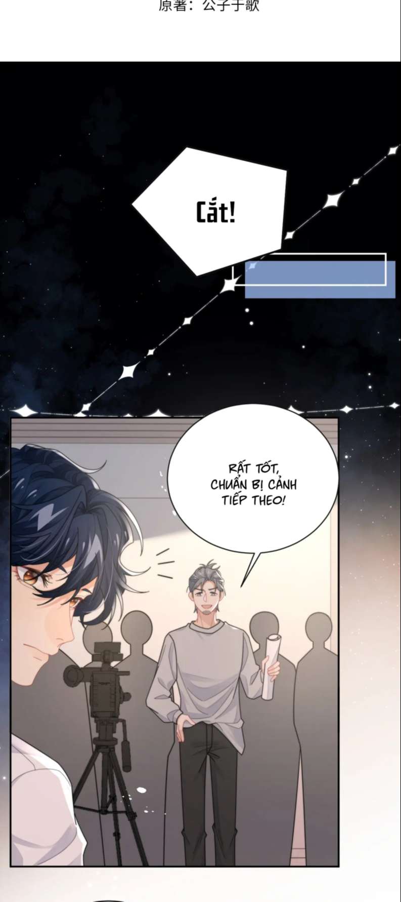 Tình Địch Mỗi Ngày Đều Trở Nên Đẹp Hơn Chap 74 - Next Chap 75