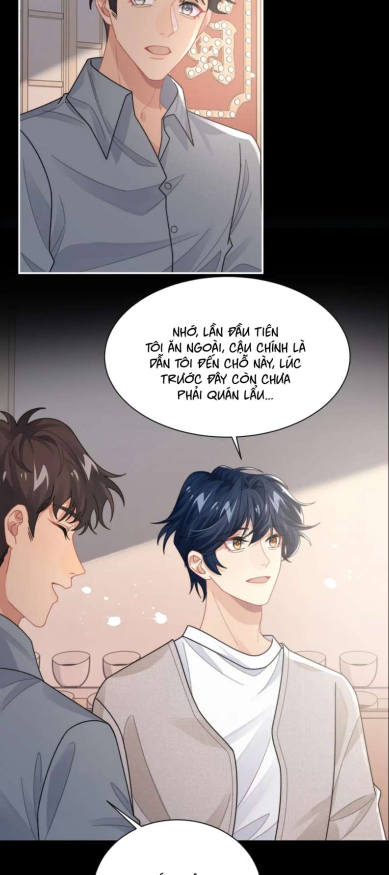 Tình Địch Mỗi Ngày Đều Trở Nên Đẹp Hơn Chap 74 - Next Chap 75