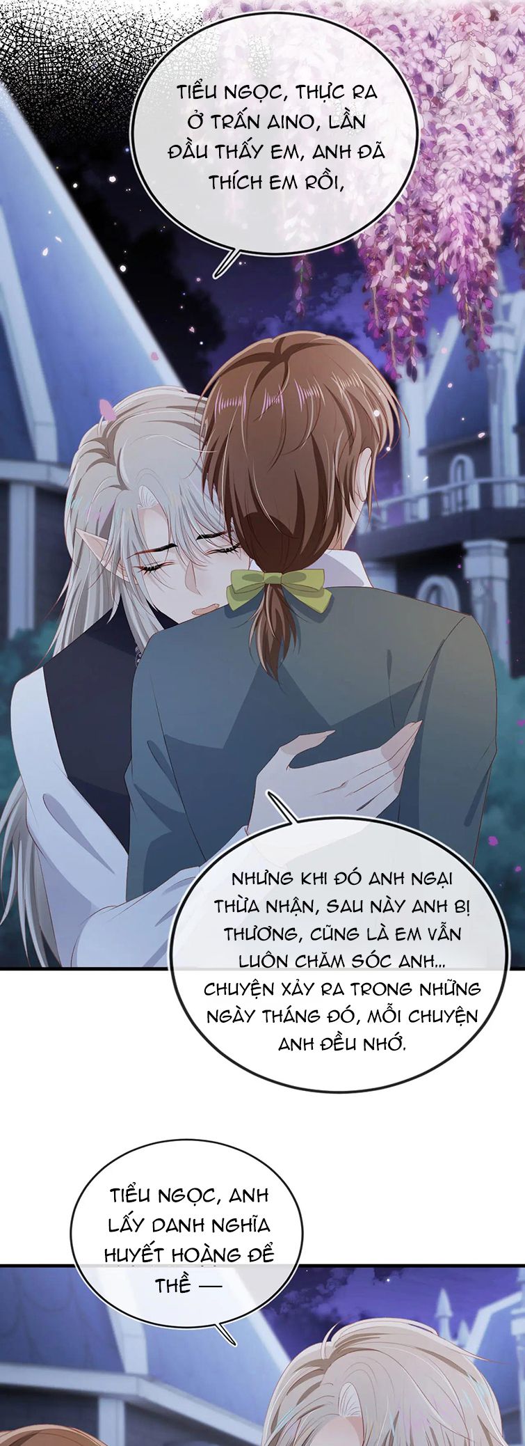 Hắc Hóa Phản Diện Sủng Lên Trời Chap 74 - Next Chap 75