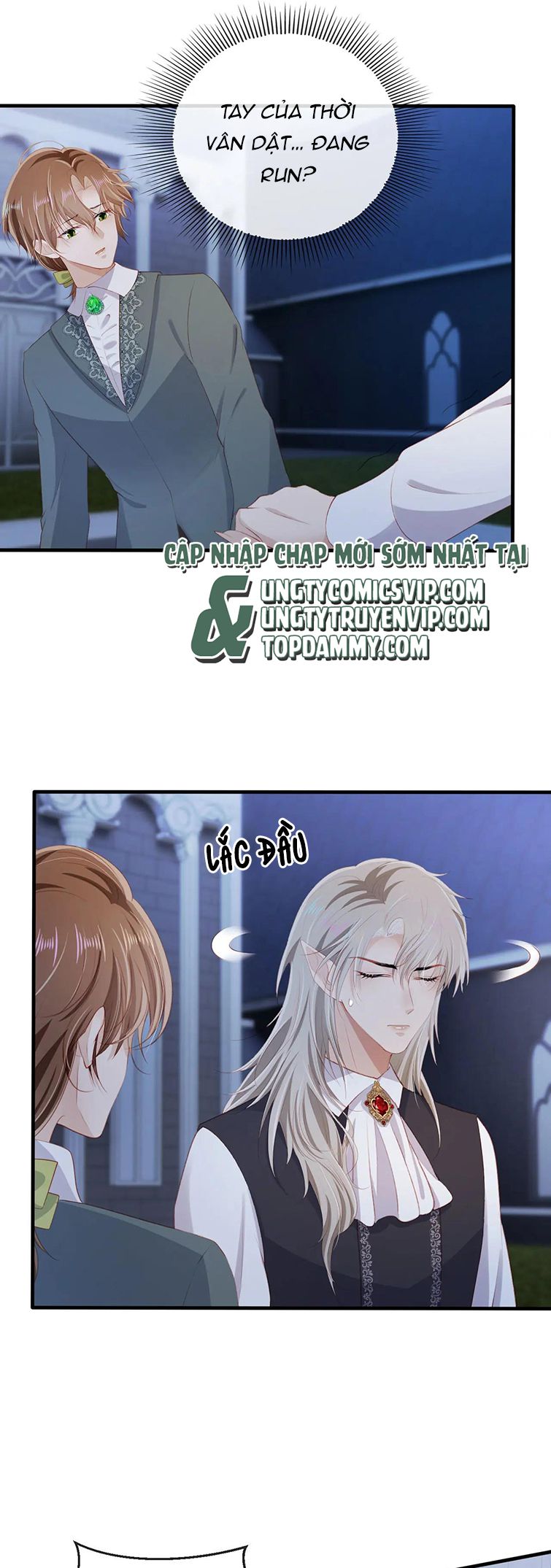 Hắc Hóa Phản Diện Sủng Lên Trời Chap 74 - Next Chap 75