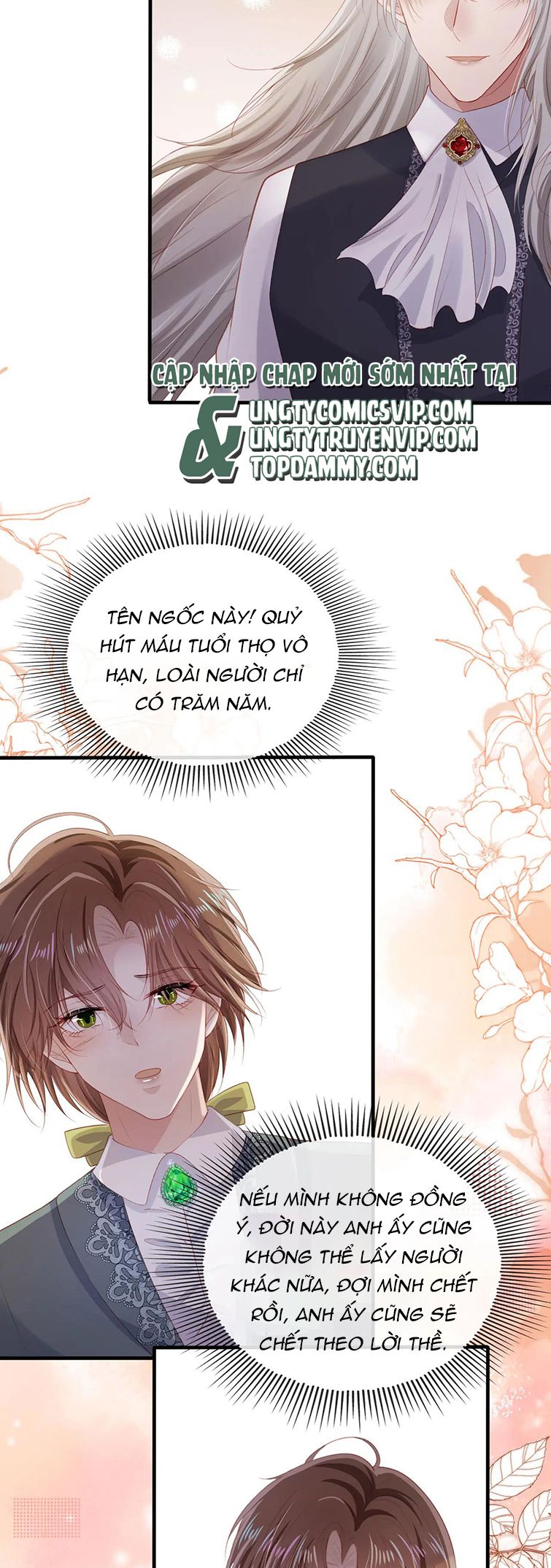 Hắc Hóa Phản Diện Sủng Lên Trời Chap 74 - Next Chap 75