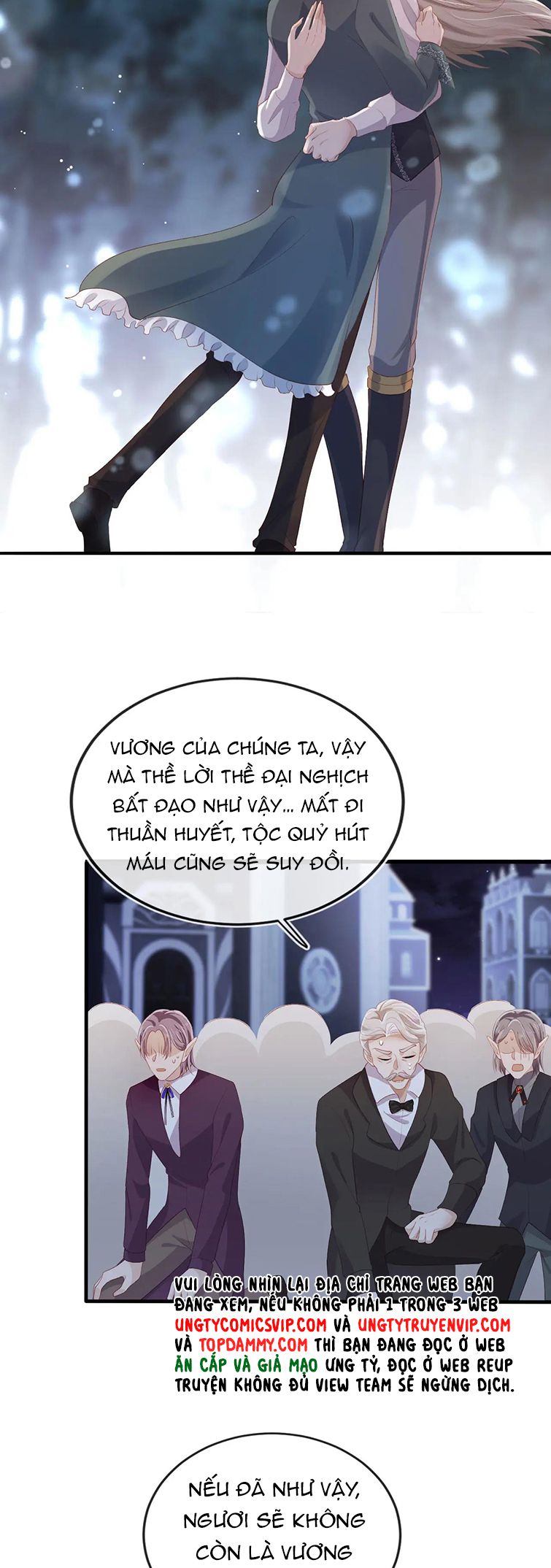 Hắc Hóa Phản Diện Sủng Lên Trời Chap 74 - Next Chap 75