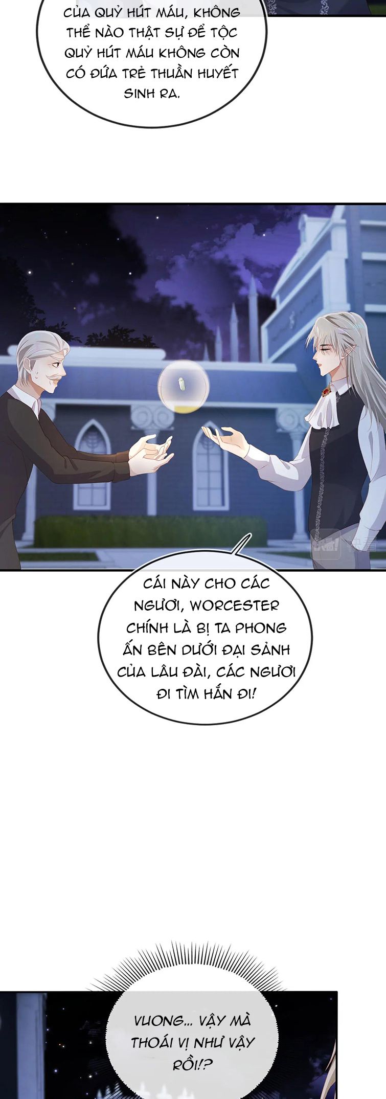 Hắc Hóa Phản Diện Sủng Lên Trời Chap 74 - Next Chap 75