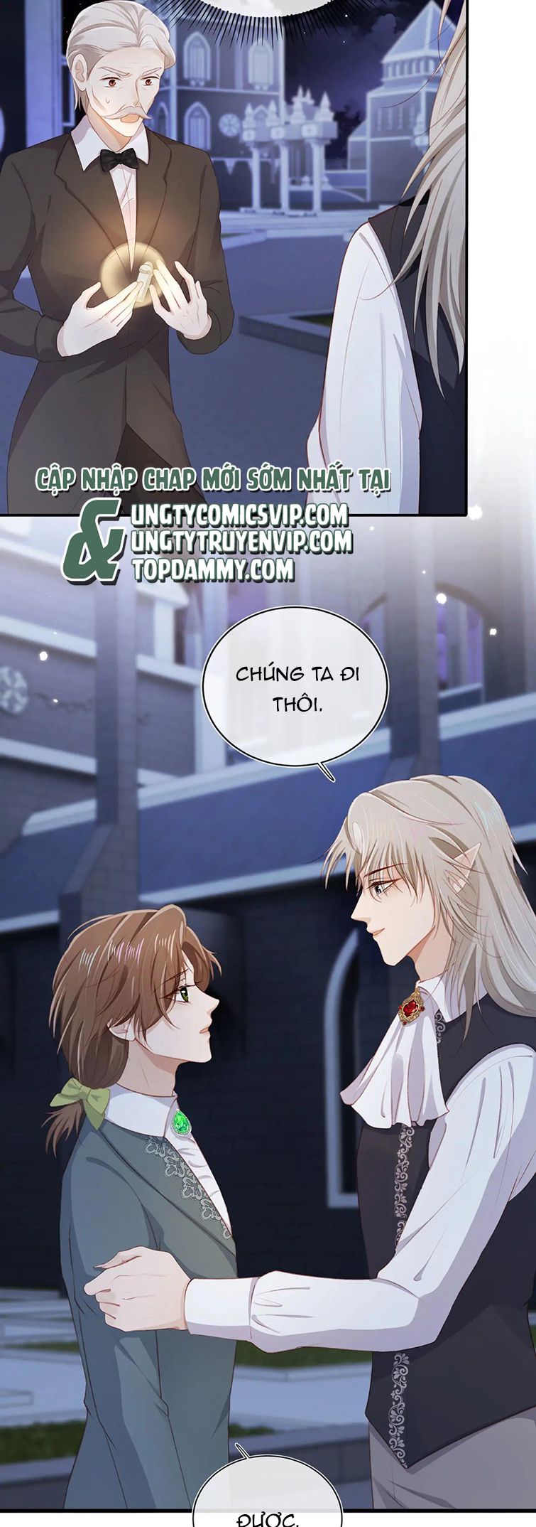 Hắc Hóa Phản Diện Sủng Lên Trời Chap 74 - Next Chap 75