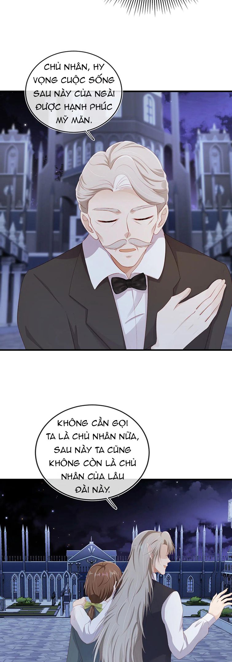 Hắc Hóa Phản Diện Sủng Lên Trời Chap 74 - Next Chap 75