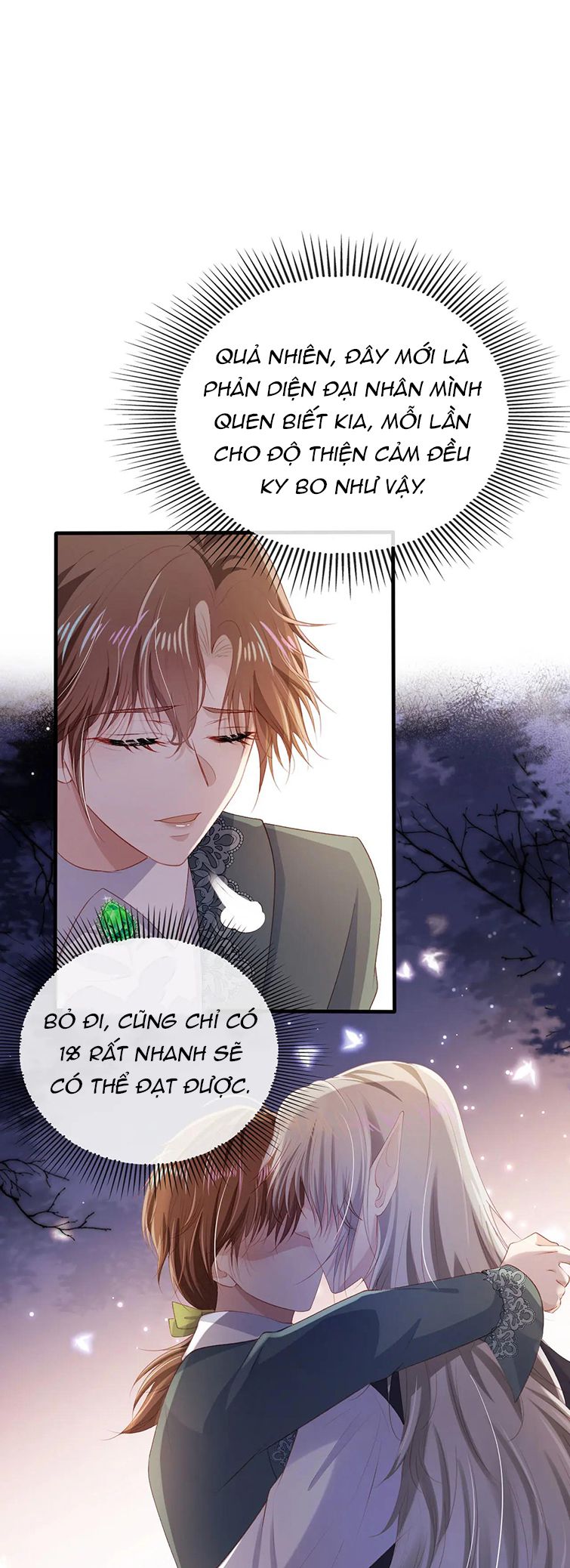 Hắc Hóa Phản Diện Sủng Lên Trời Chap 74 - Next Chap 75