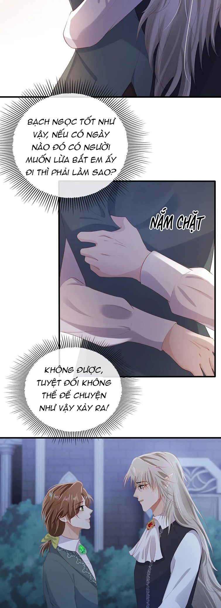 Hắc Hóa Phản Diện Sủng Lên Trời Chap 74 - Next Chap 75