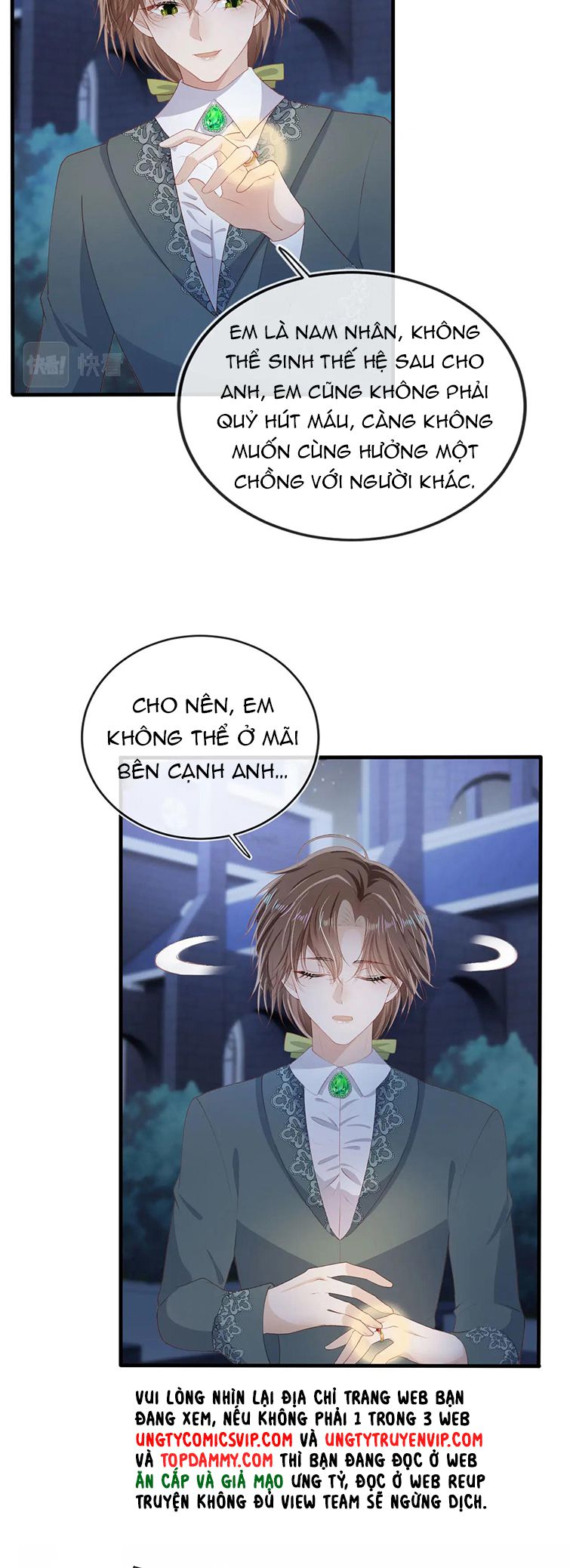 Hắc Hóa Phản Diện Sủng Lên Trời Chap 74 - Next Chap 75