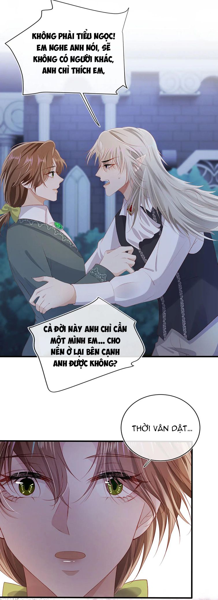 Hắc Hóa Phản Diện Sủng Lên Trời Chap 74 - Next Chap 75