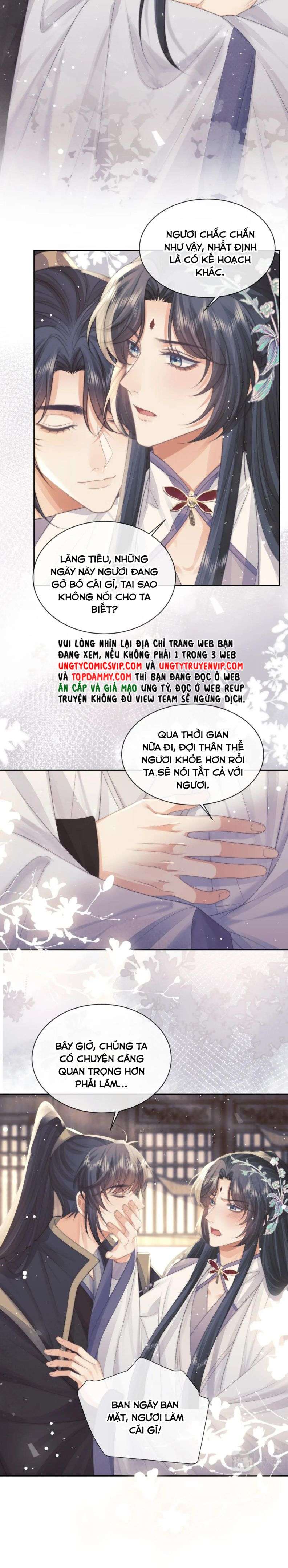 Độc Chiếm Mỹ Nhân Sư Tôn Bệnh Kiều Chap 72 - Next Chap 73