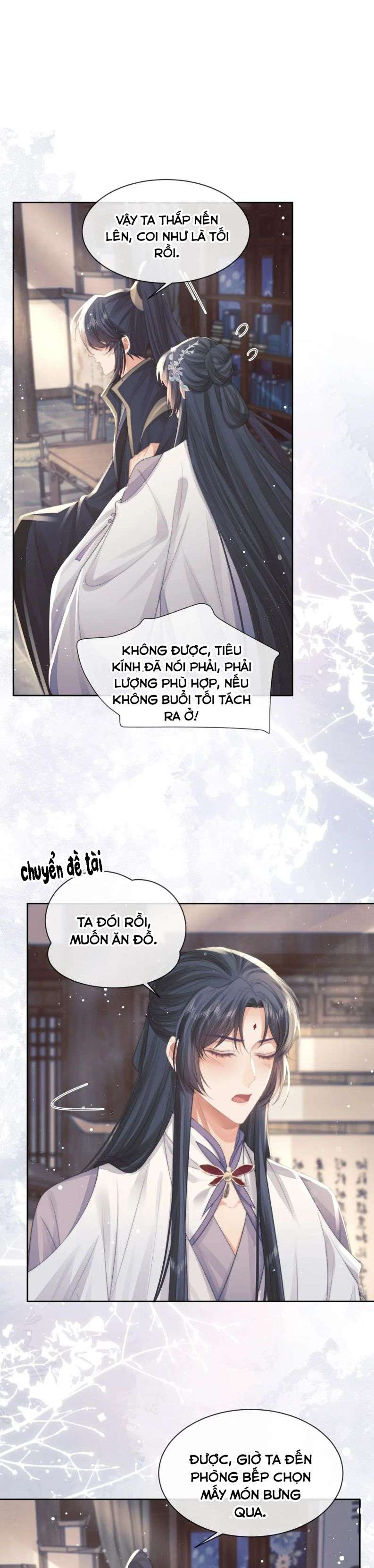 Độc Chiếm Mỹ Nhân Sư Tôn Bệnh Kiều Chap 72 - Next Chap 73