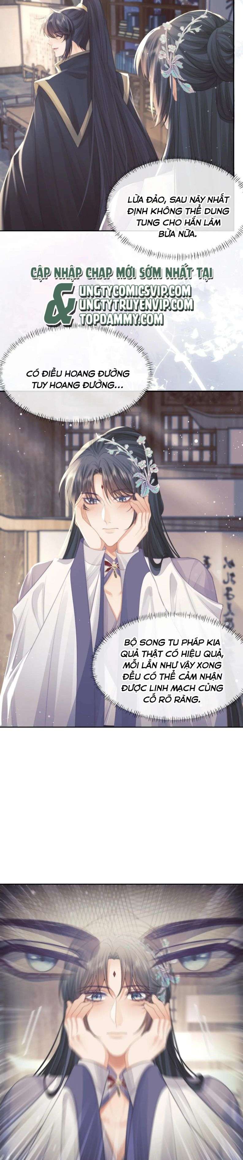 Độc Chiếm Mỹ Nhân Sư Tôn Bệnh Kiều Chap 72 - Next Chap 73